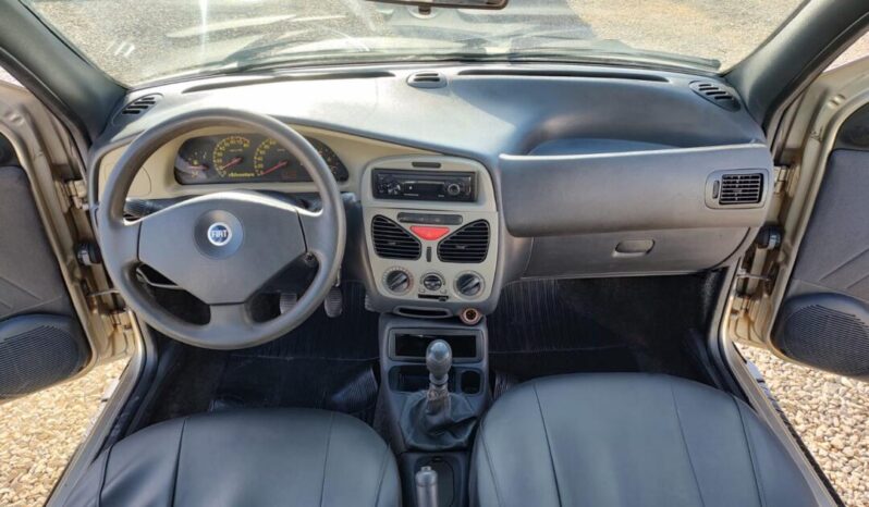 Fiat Palio completo