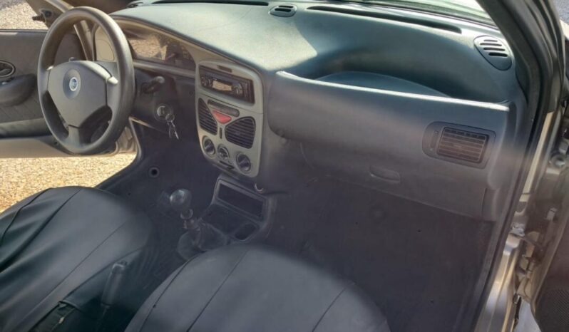 Fiat Palio completo