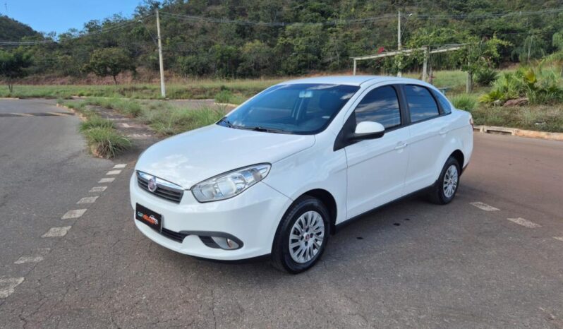 Fiat Grand Siena completo