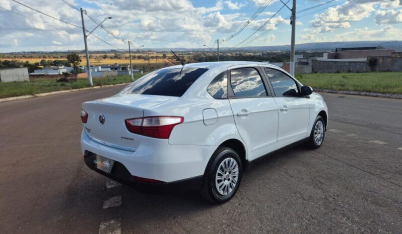 Fiat Grand Siena completo