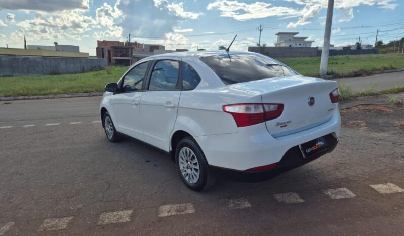 Fiat Grand Siena completo