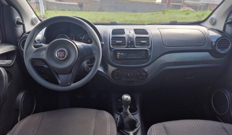 Fiat Grand Siena completo