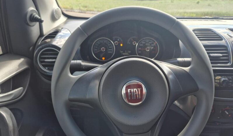 Fiat Grand Siena completo