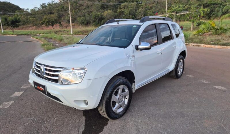 Renault Duster completo