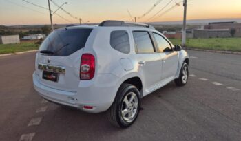 Renault Duster completo