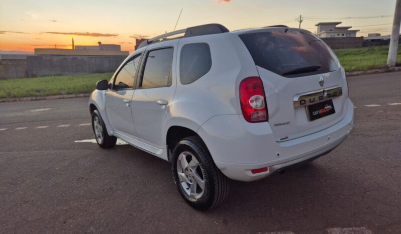 Renault Duster completo