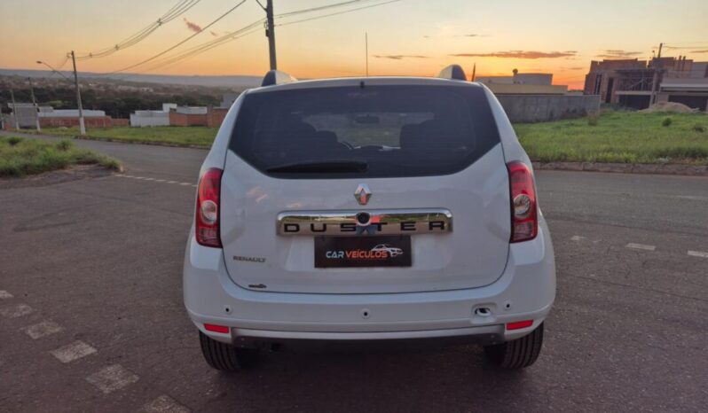 Renault Duster completo