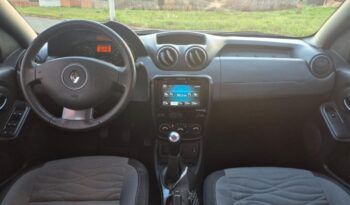 Renault Duster completo