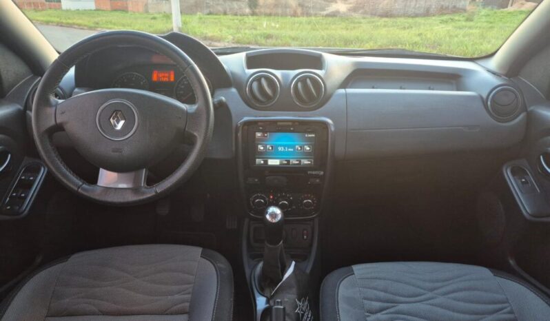 Renault Duster completo
