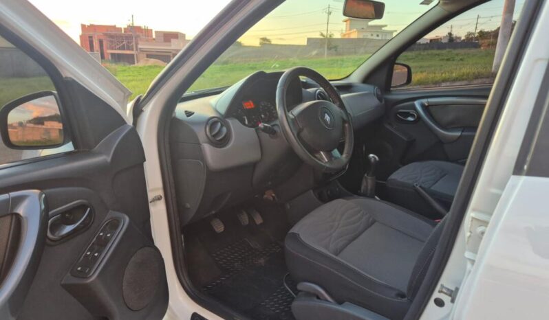 Renault Duster completo