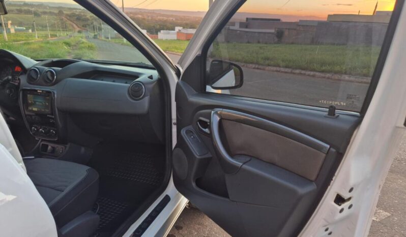 Renault Duster completo