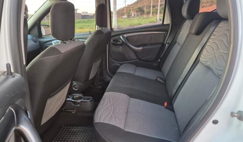 Renault Duster completo