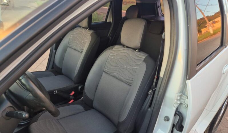 Renault Duster completo