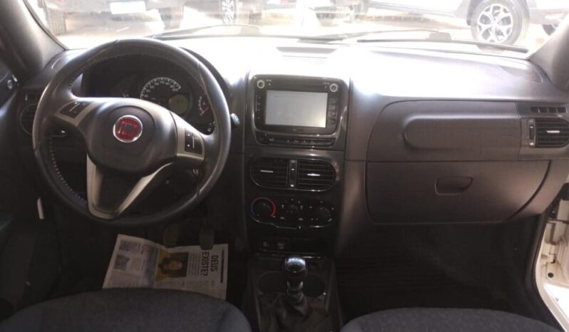Fiat Strada completo