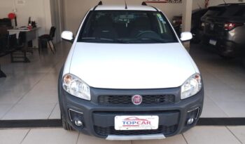 Fiat Strada completo