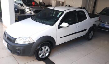 Fiat Strada completo