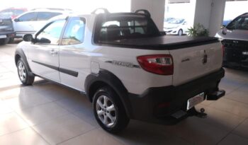 Fiat Strada completo