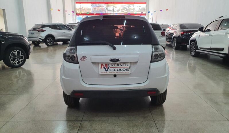 Ford KA completo