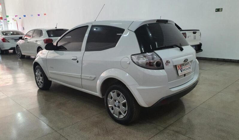 Ford KA completo