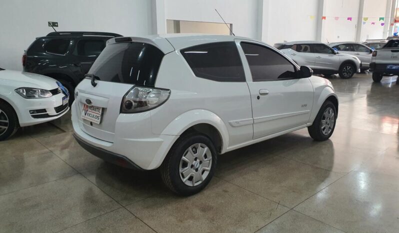 Ford KA completo