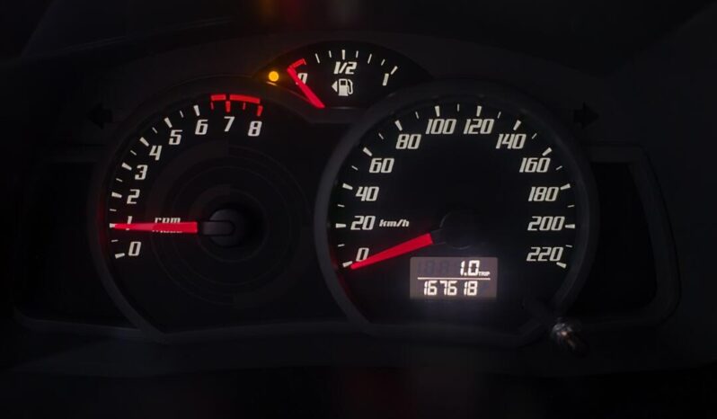 Ford KA completo