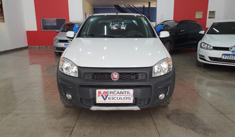 Fiat Strada completo