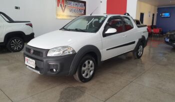 Fiat Strada completo
