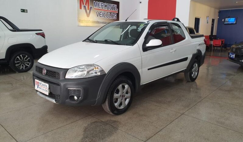 Fiat Strada completo