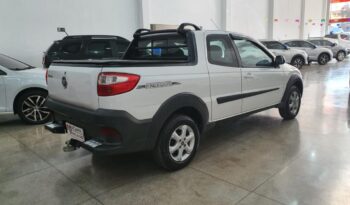 Fiat Strada completo