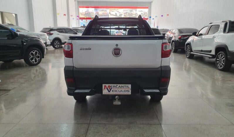 Fiat Strada completo