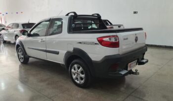 Fiat Strada completo