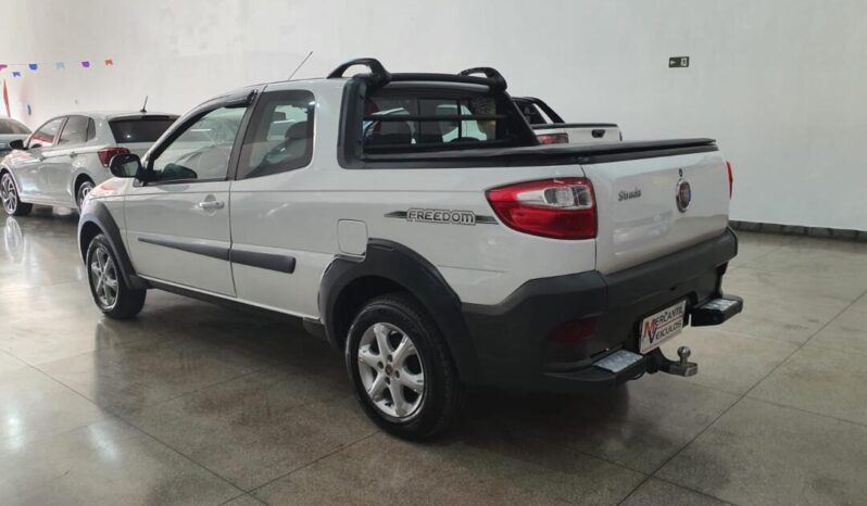 Fiat Strada completo