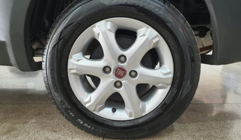 Fiat Strada completo