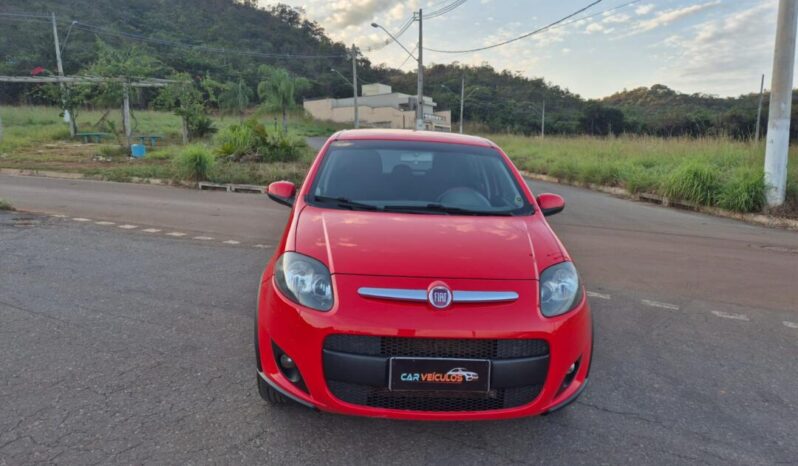 Fiat Palio completo