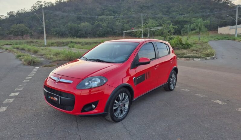 Fiat Palio completo