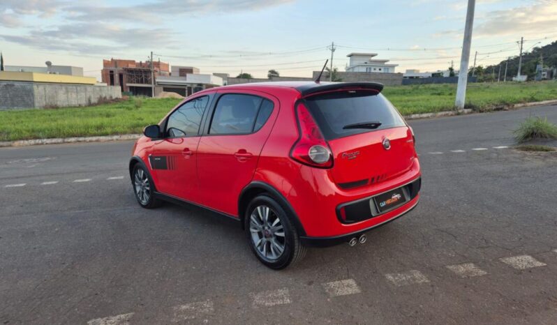 Fiat Palio completo