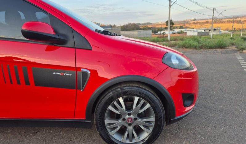 Fiat Palio completo