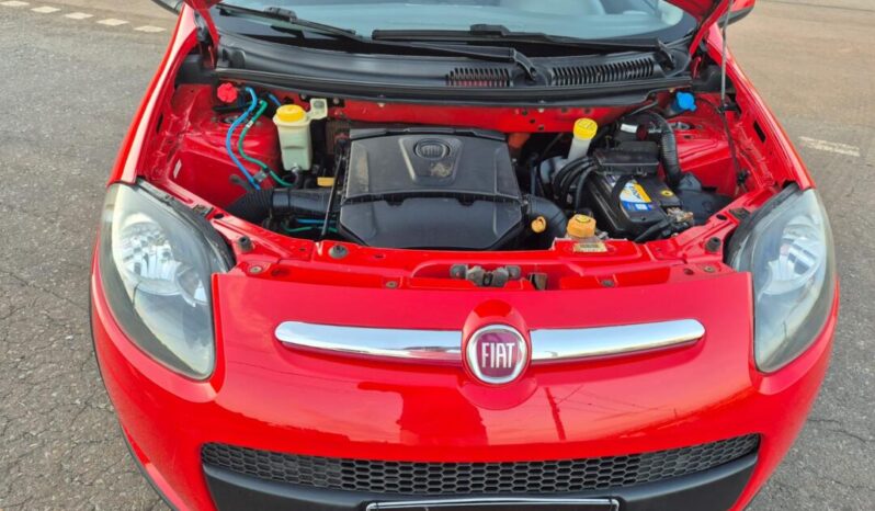 Fiat Palio completo