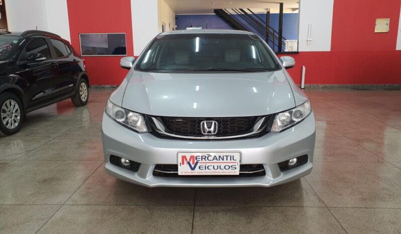 Honda Civic completo