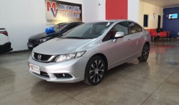 Honda Civic completo
