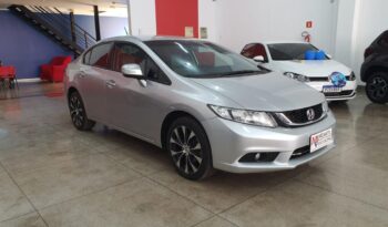 Honda Civic completo
