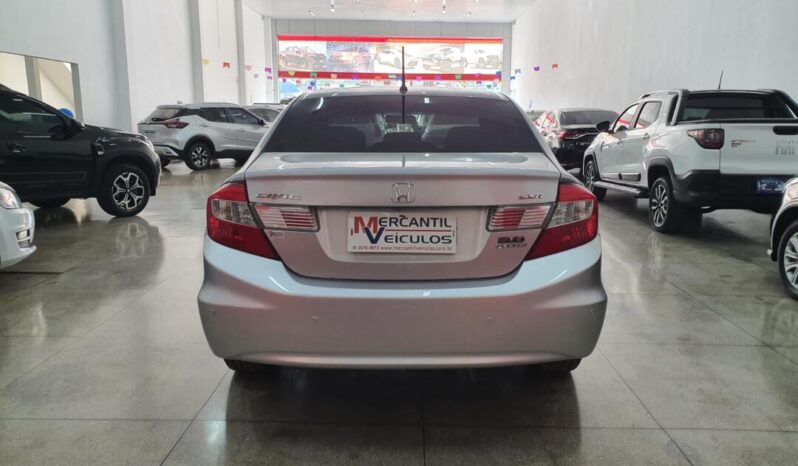 Honda Civic completo
