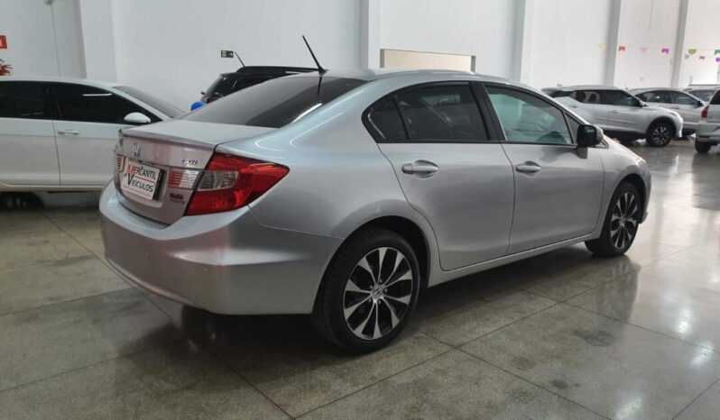 Honda Civic completo