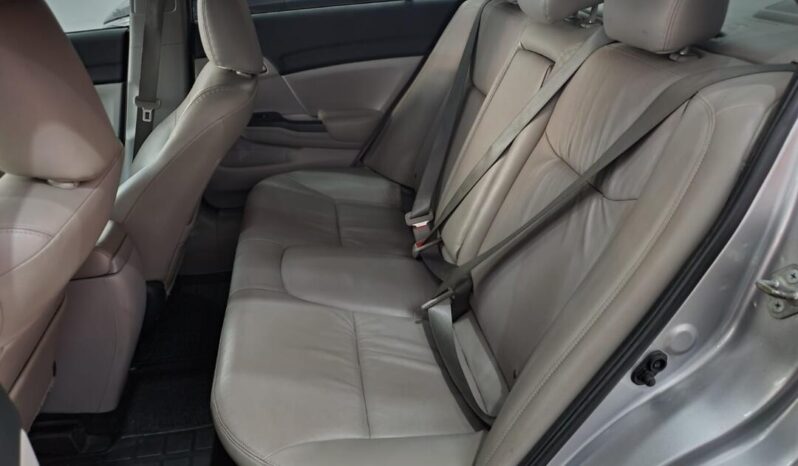 Honda Civic completo
