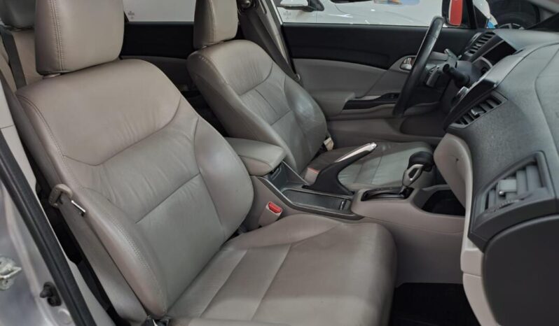 Honda Civic completo