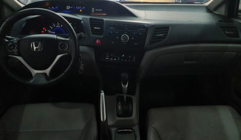 Honda Civic completo