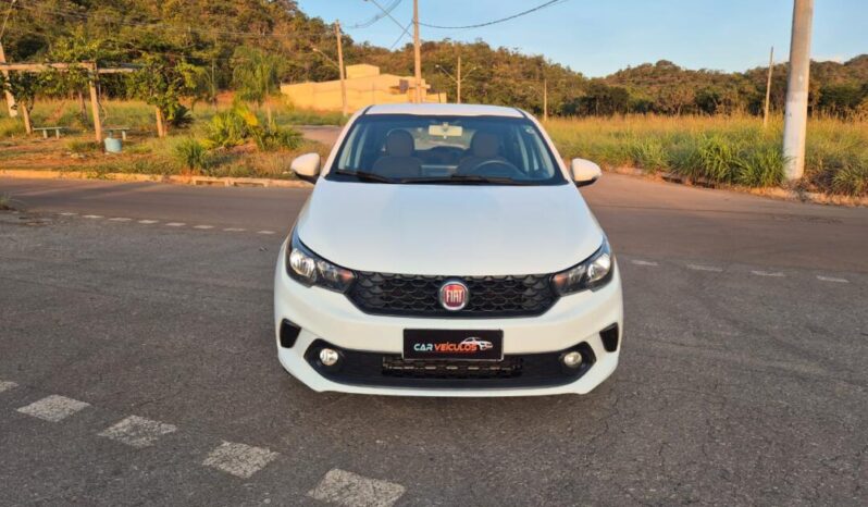 Fiat Argo completo