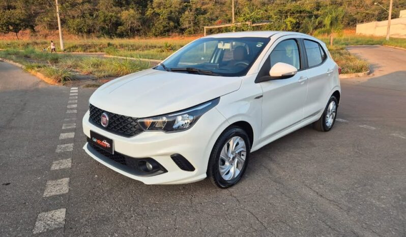 Fiat Argo completo