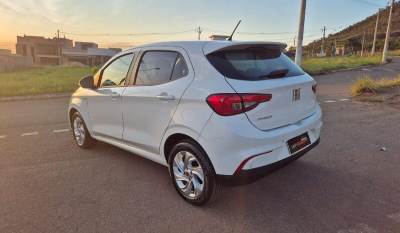 Fiat Argo completo