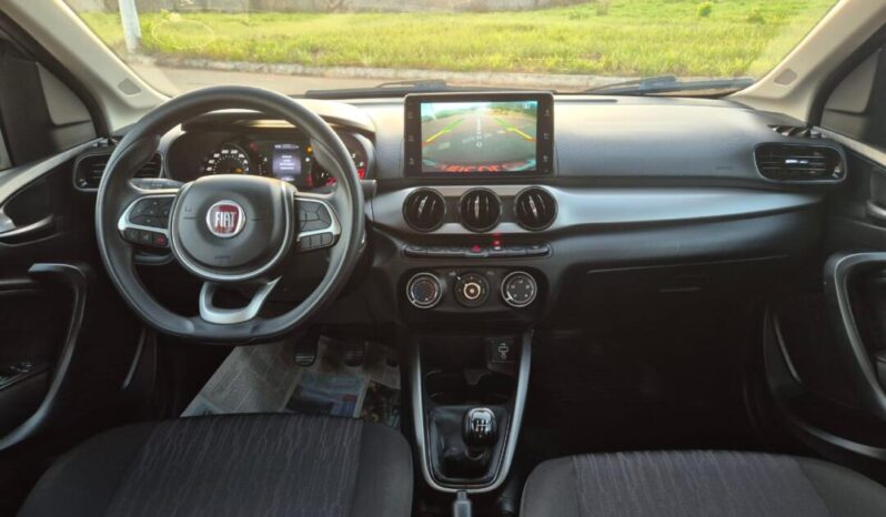 Fiat Argo completo